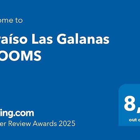 Paraiso Las Galanas 2Rooms Сан-Себастьян-де-ла-Гомера Екстер'єр фото
