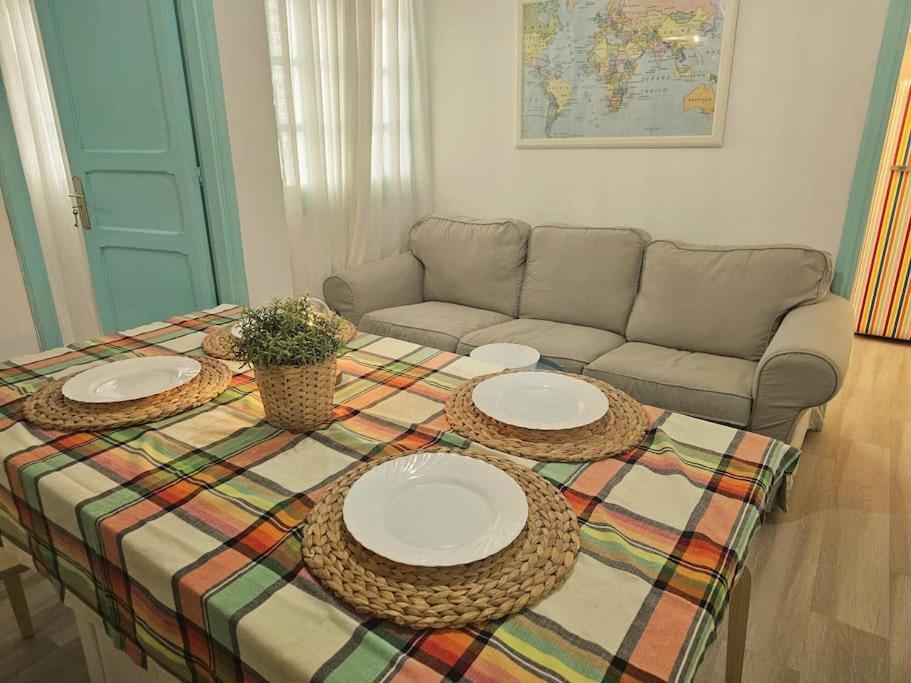 Paraiso Las Galanas 2Rooms Сан-Себастьян-де-ла-Гомера Екстер'єр фото