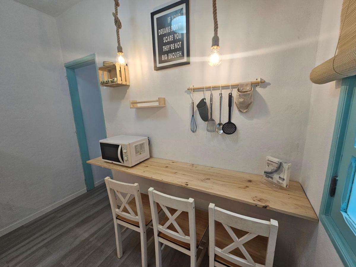 Paraiso Las Galanas 2Rooms Сан-Себастьян-де-ла-Гомера Екстер'єр фото