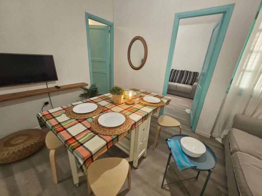 Paraiso Las Galanas 2Rooms Сан-Себастьян-де-ла-Гомера Екстер'єр фото