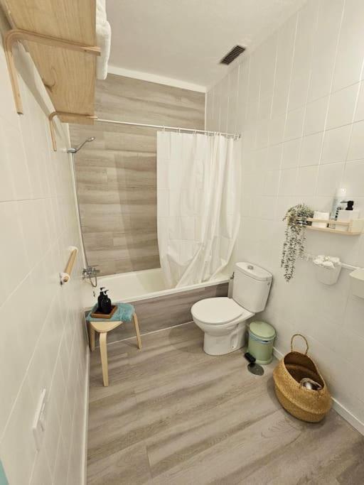 Paraiso Las Galanas 2Rooms Сан-Себастьян-де-ла-Гомера Екстер'єр фото