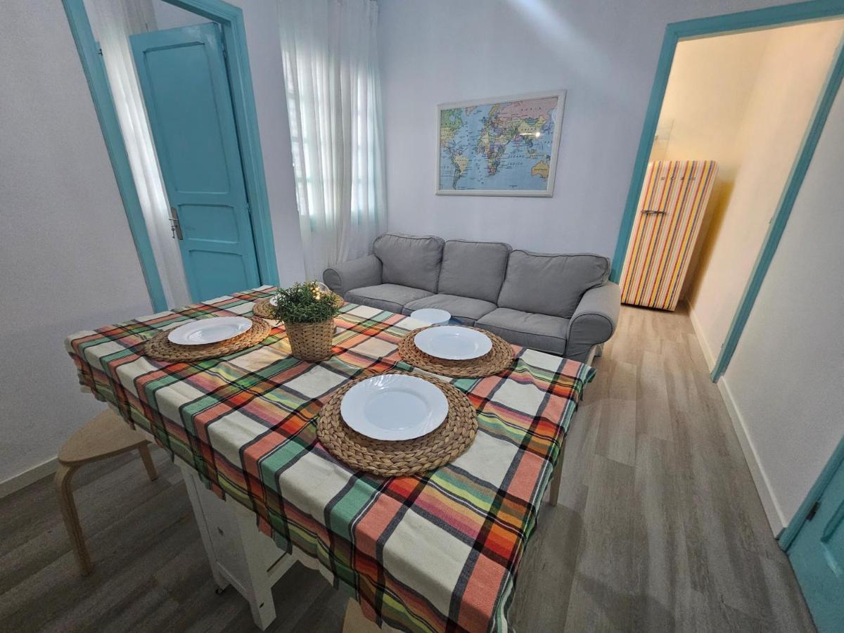 Paraiso Las Galanas 2Rooms Сан-Себастьян-де-ла-Гомера Екстер'єр фото