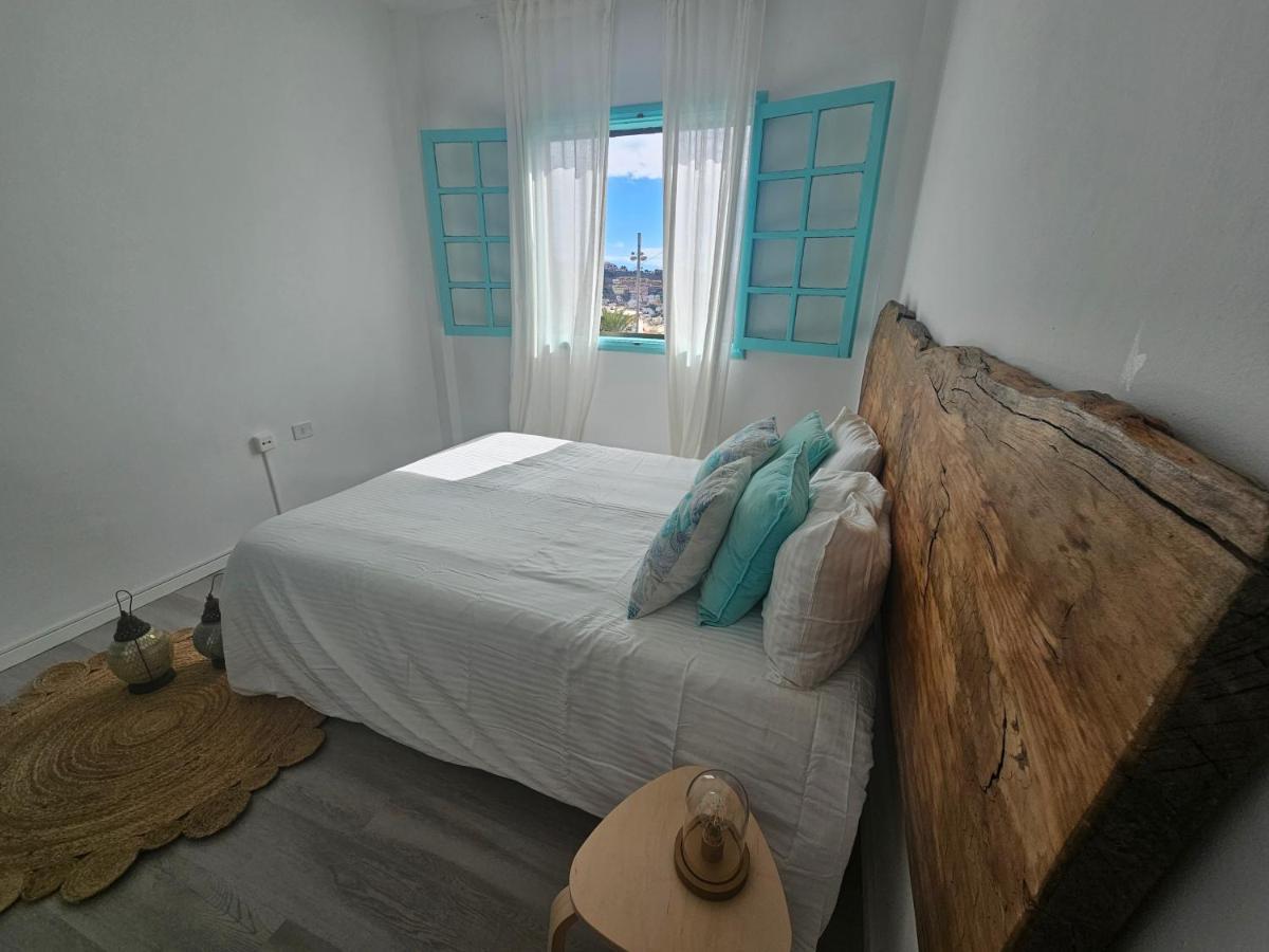 Paraiso Las Galanas 2Rooms Сан-Себастьян-де-ла-Гомера Екстер'єр фото