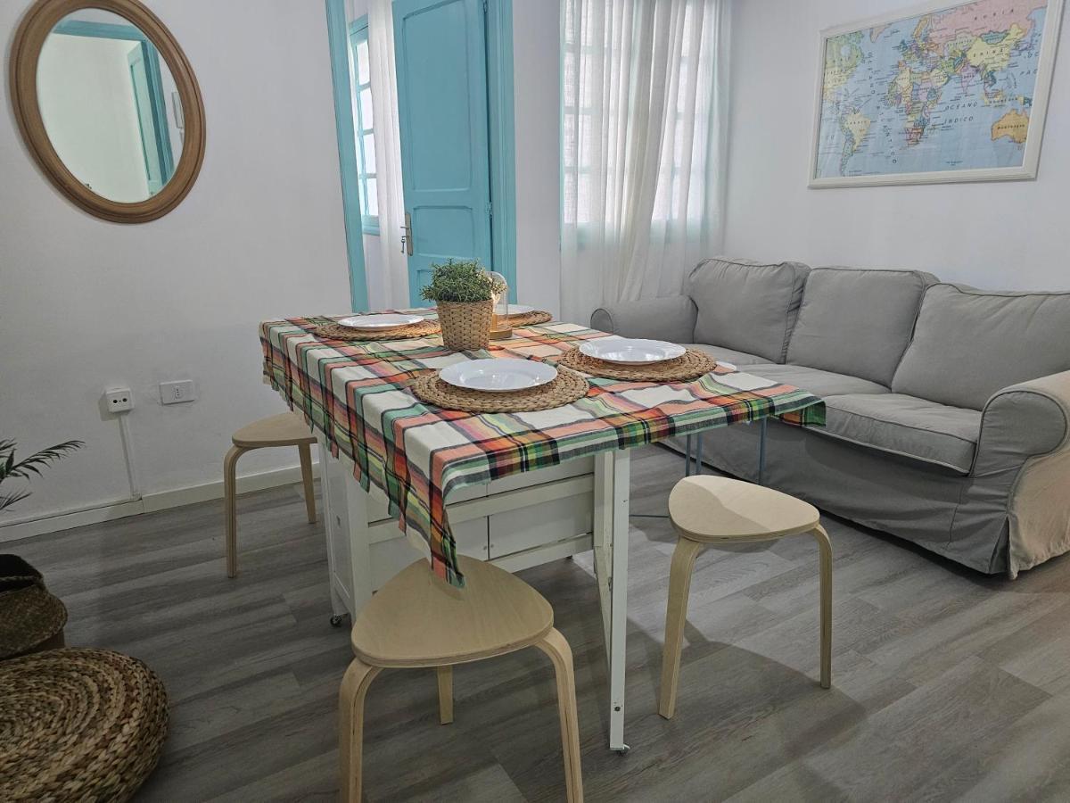 Paraiso Las Galanas 2Rooms Сан-Себастьян-де-ла-Гомера Екстер'єр фото