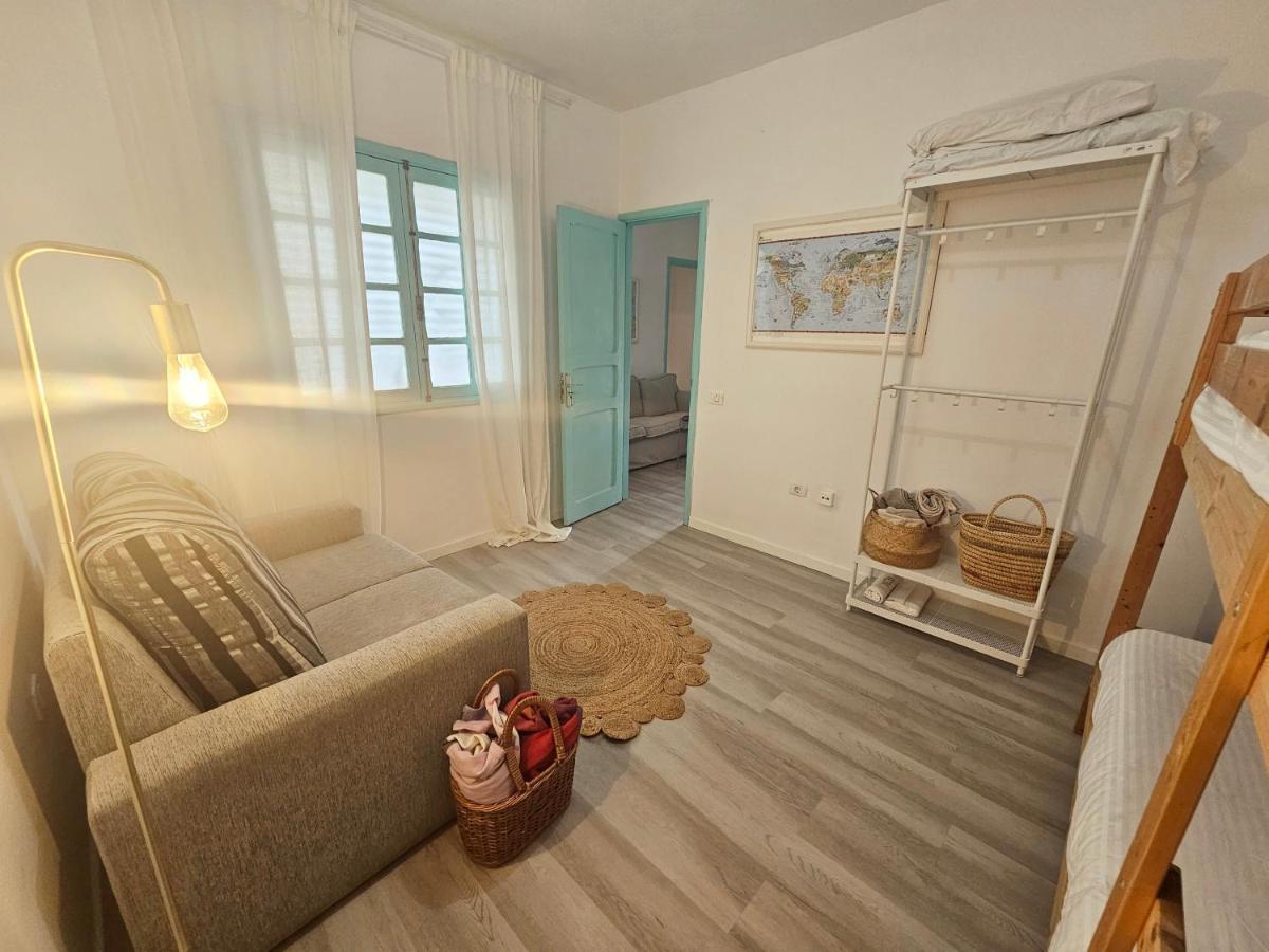 Paraiso Las Galanas 2Rooms Сан-Себастьян-де-ла-Гомера Екстер'єр фото