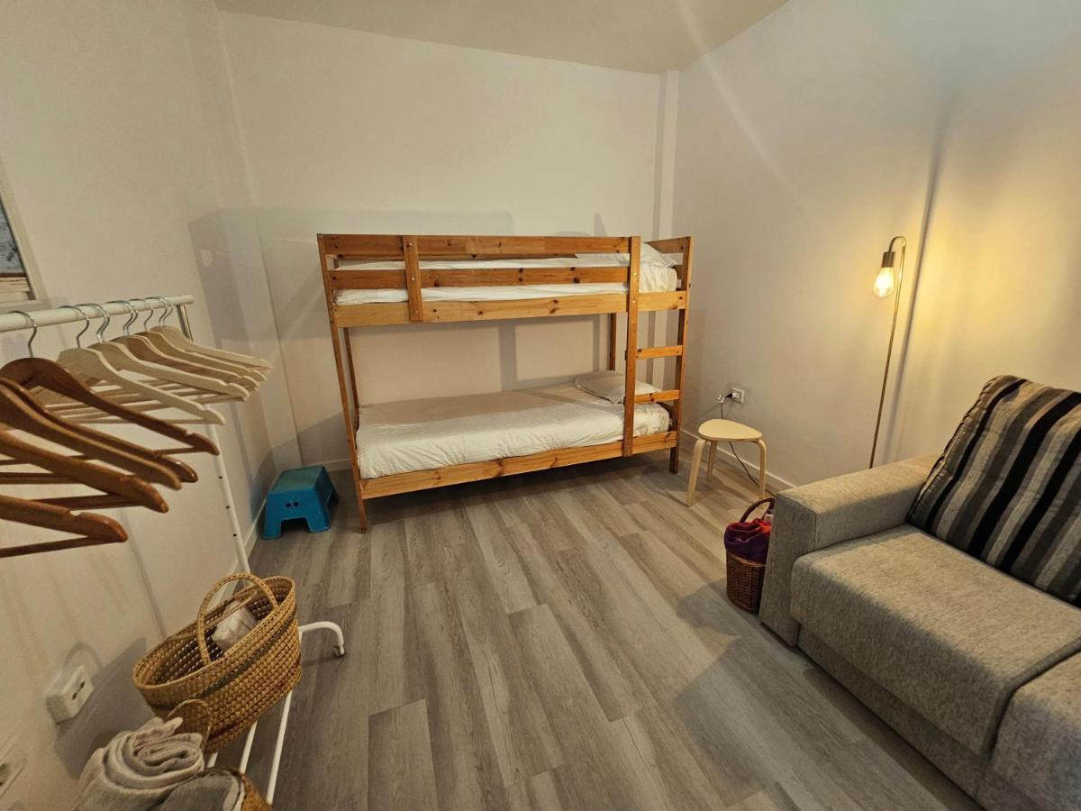 Paraiso Las Galanas 2Rooms Сан-Себастьян-де-ла-Гомера Екстер'єр фото