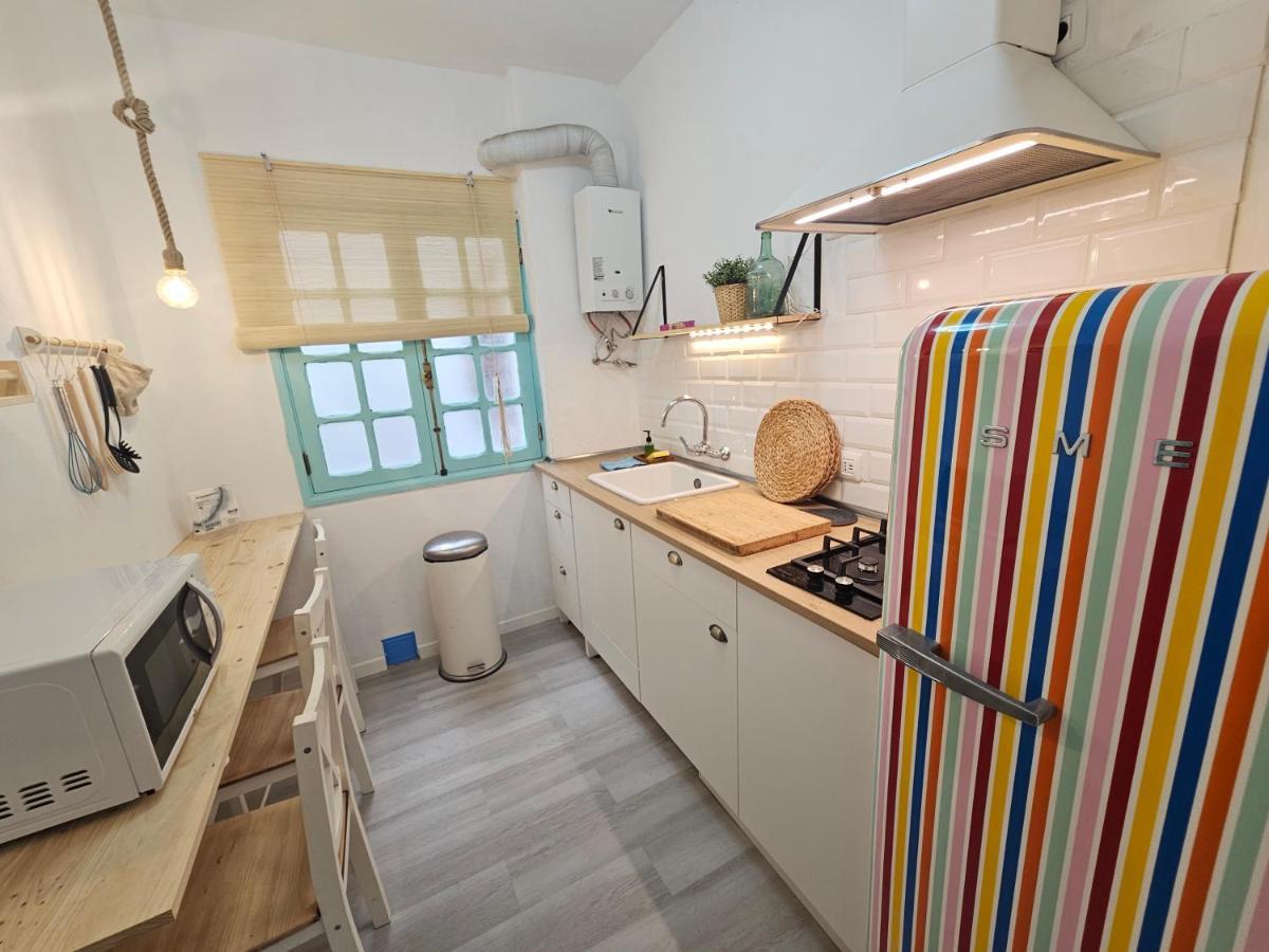 Paraiso Las Galanas 2Rooms Сан-Себастьян-де-ла-Гомера Екстер'єр фото