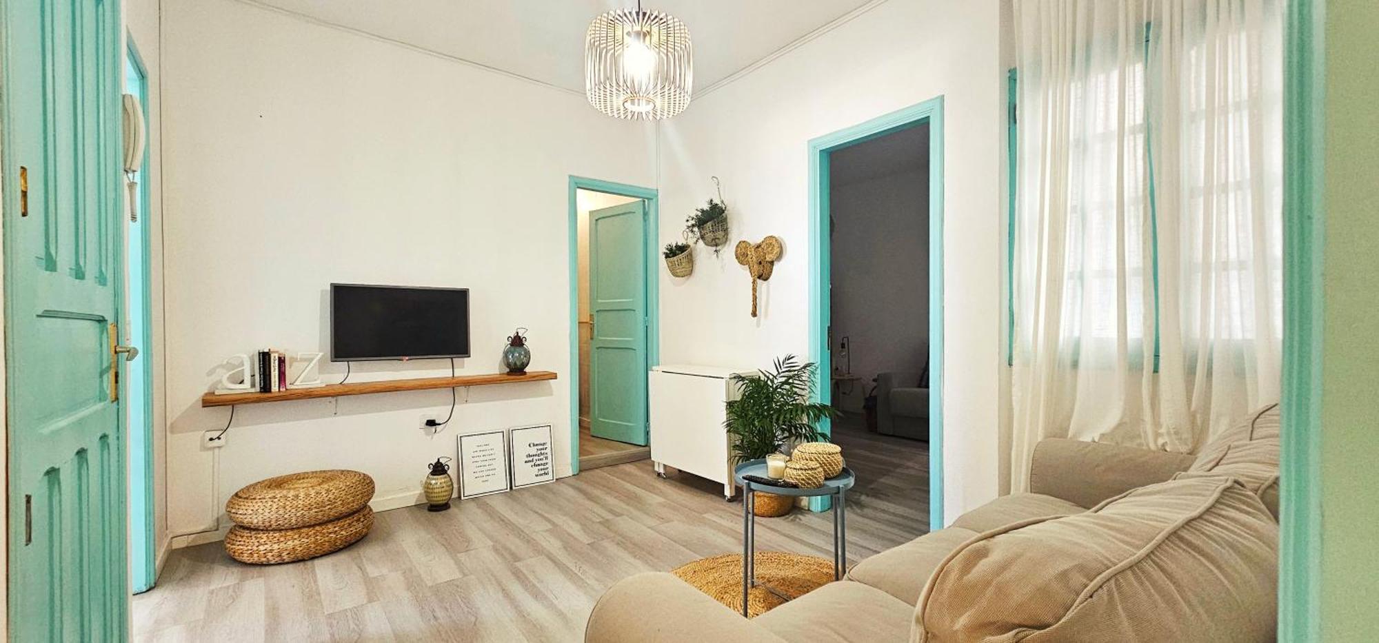Paraiso Las Galanas 2Rooms Сан-Себастьян-де-ла-Гомера Екстер'єр фото