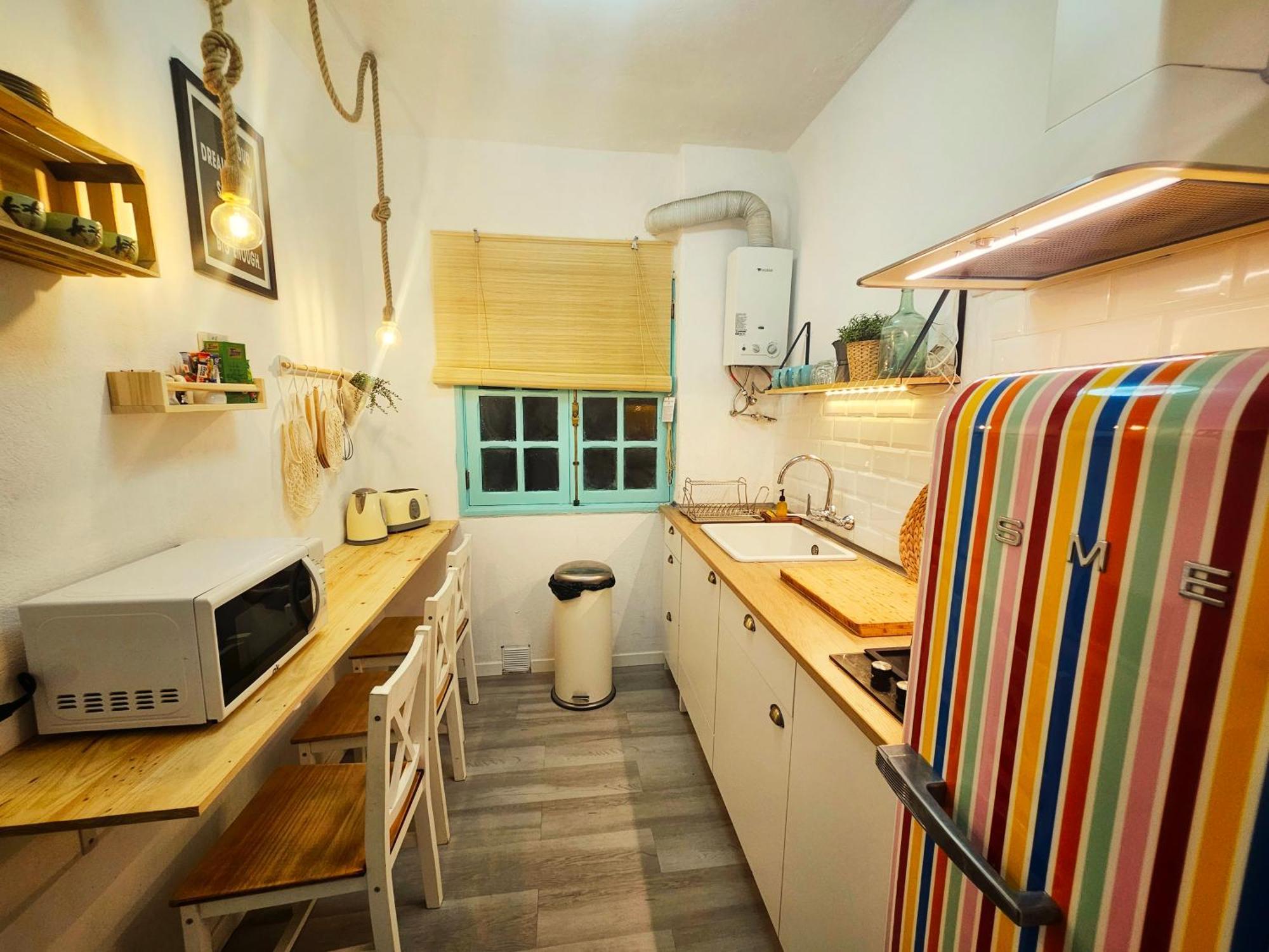 Paraiso Las Galanas 2Rooms Сан-Себастьян-де-ла-Гомера Екстер'єр фото
