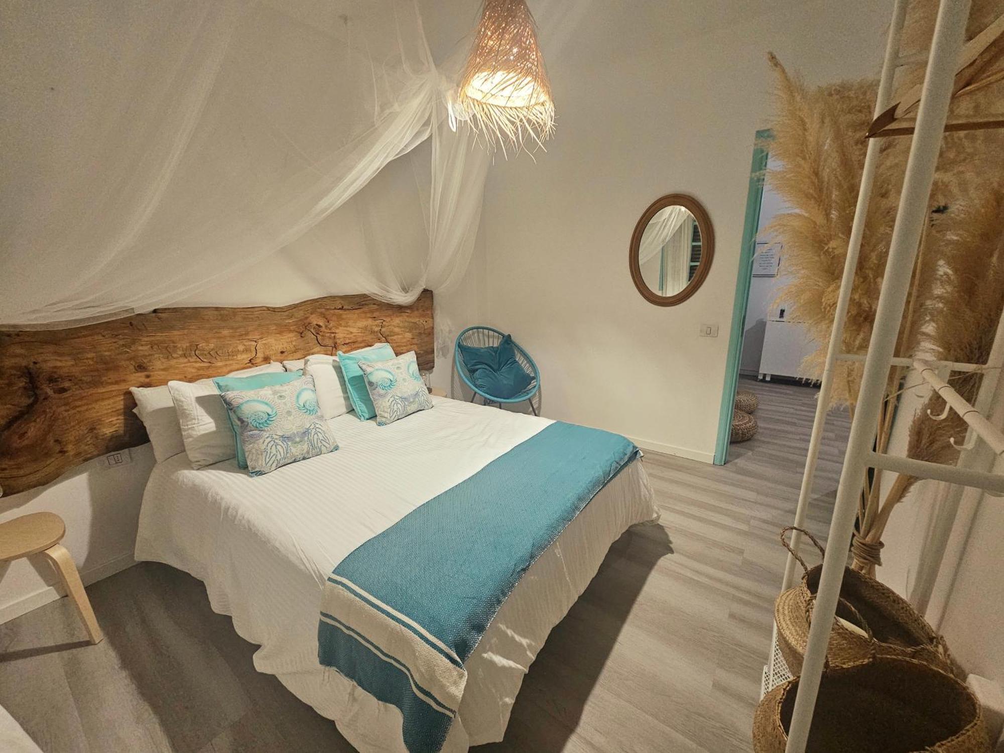Paraiso Las Galanas 2Rooms Сан-Себастьян-де-ла-Гомера Екстер'єр фото