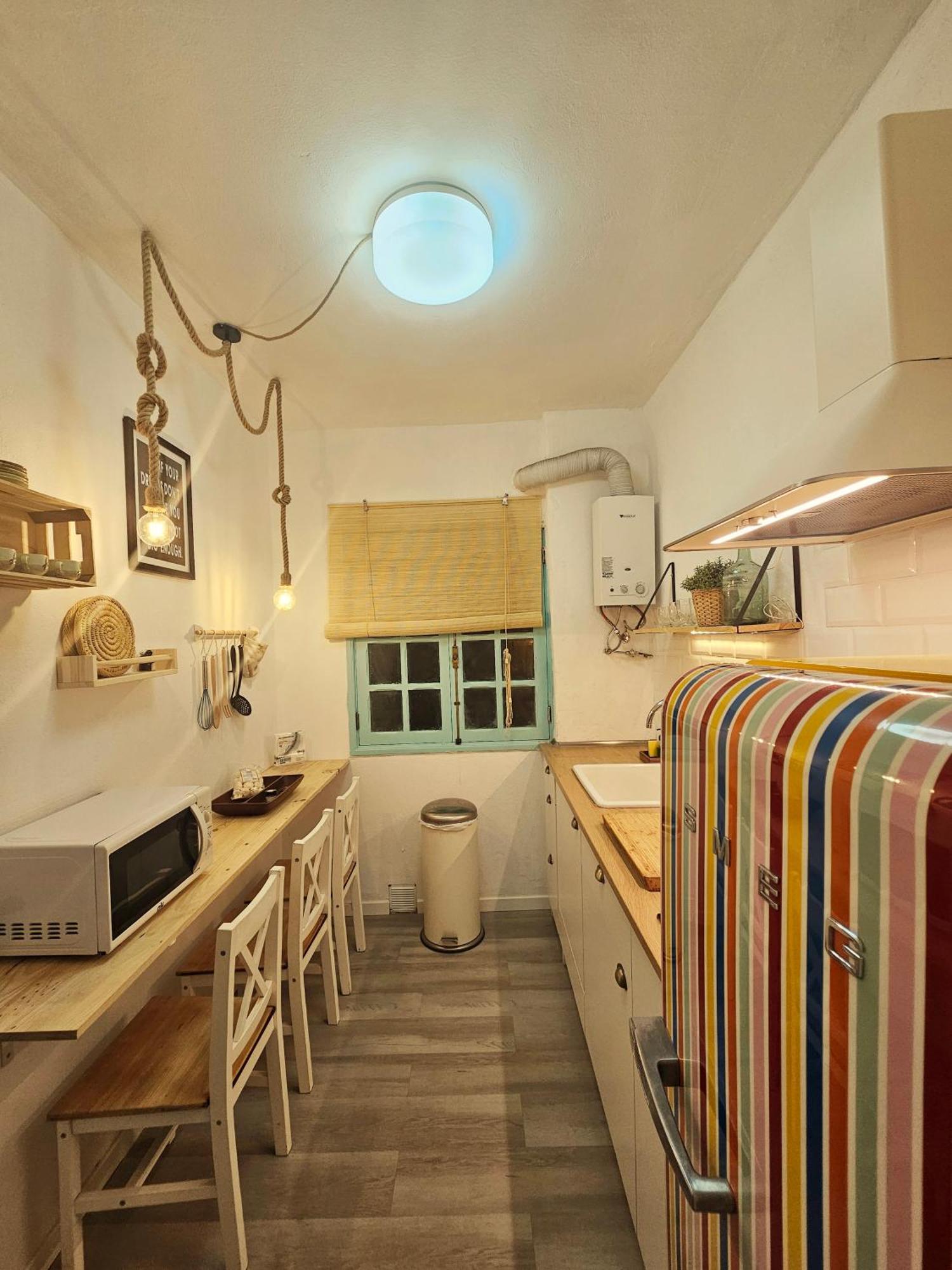 Paraiso Las Galanas 2Rooms Сан-Себастьян-де-ла-Гомера Екстер'єр фото