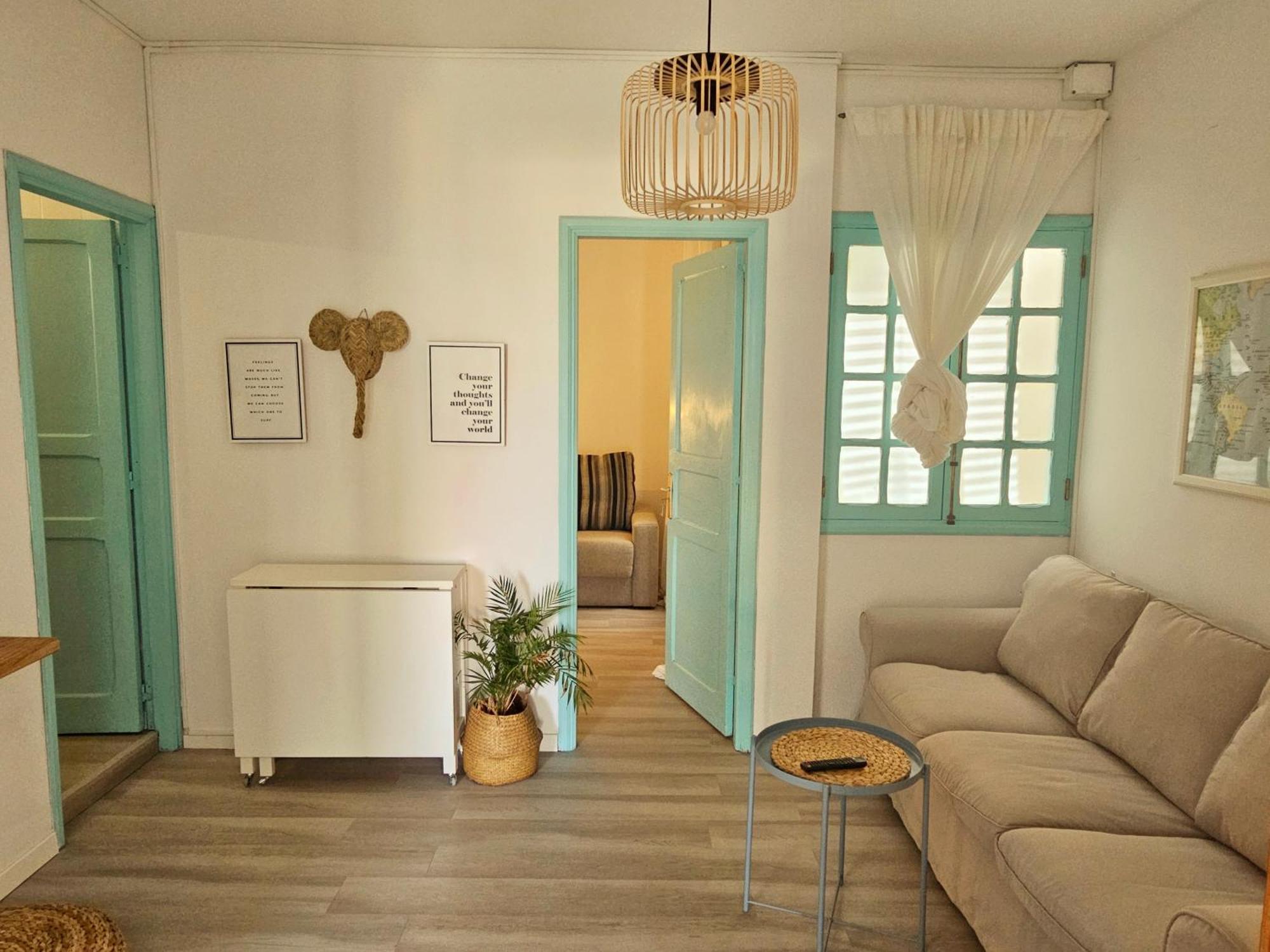 Paraiso Las Galanas 2Rooms Сан-Себастьян-де-ла-Гомера Екстер'єр фото