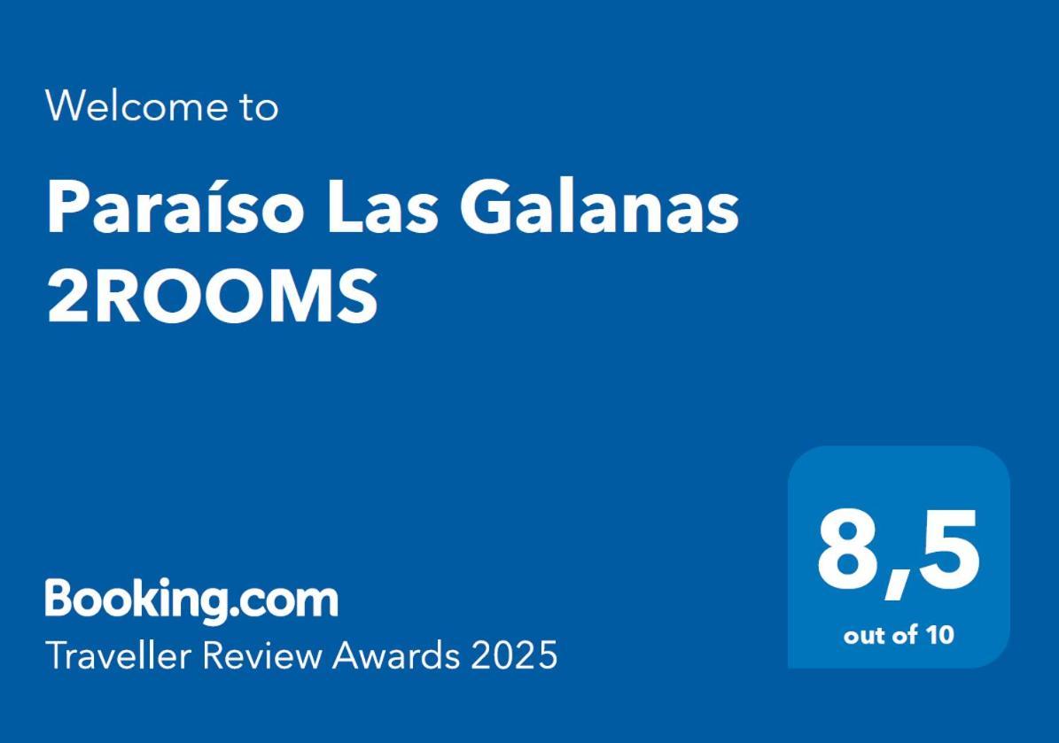 Paraiso Las Galanas 2Rooms Сан-Себастьян-де-ла-Гомера Екстер'єр фото